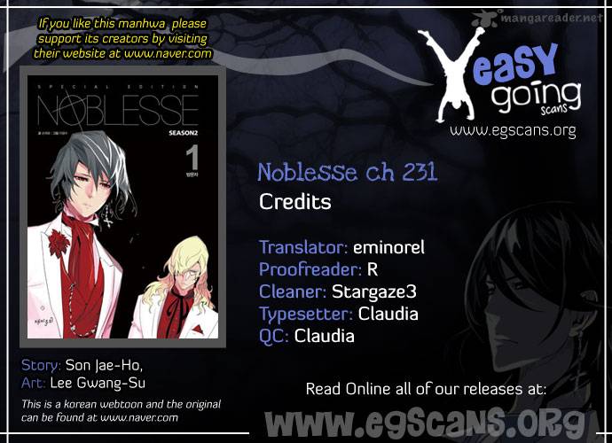 Noblesse 231 1