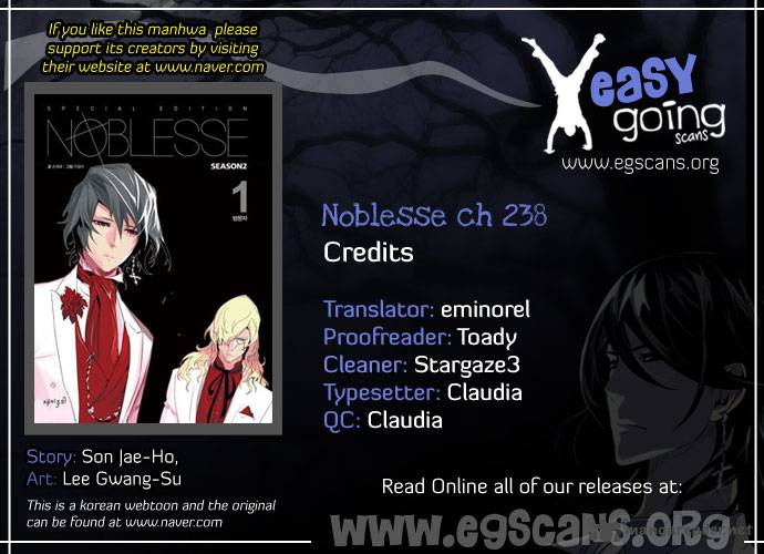 Noblesse 238 1