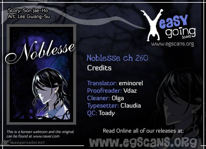 Noblesse 261 1