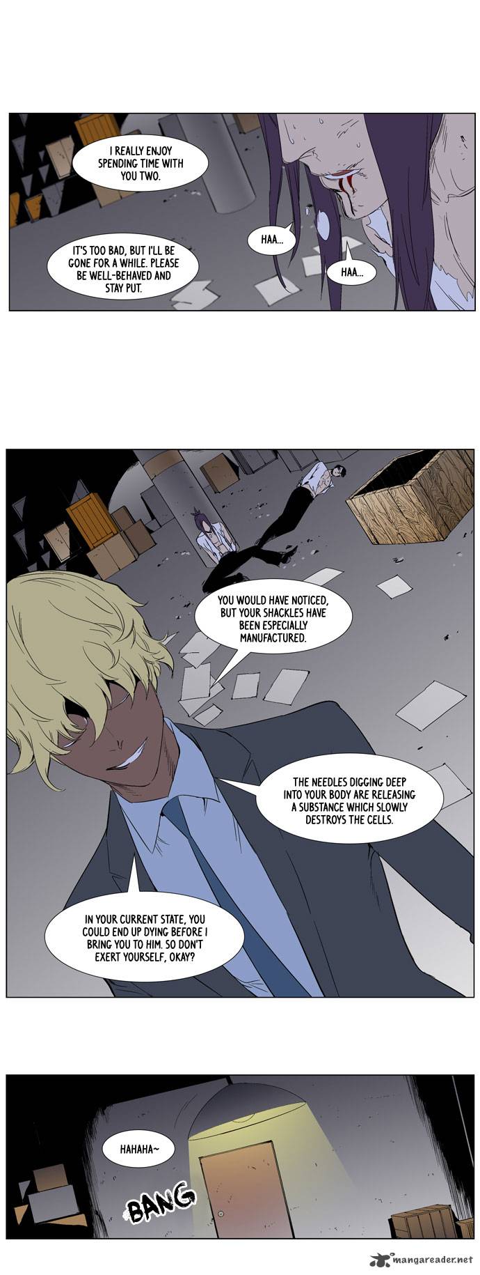 Noblesse 261 18