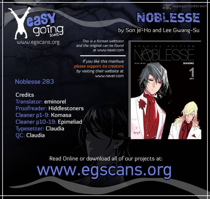 Noblesse 283 2
