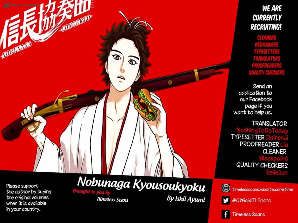 Nobunaga Kyousoukyoku 33 4