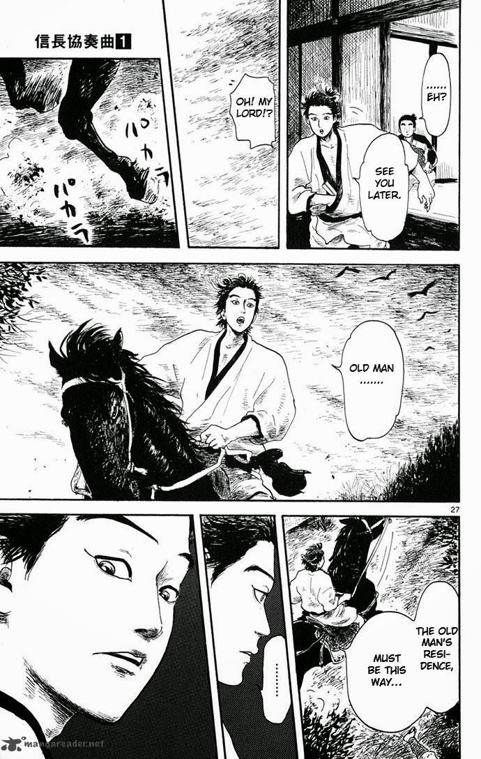 Nobunaga Kyousoukyoku 4 27