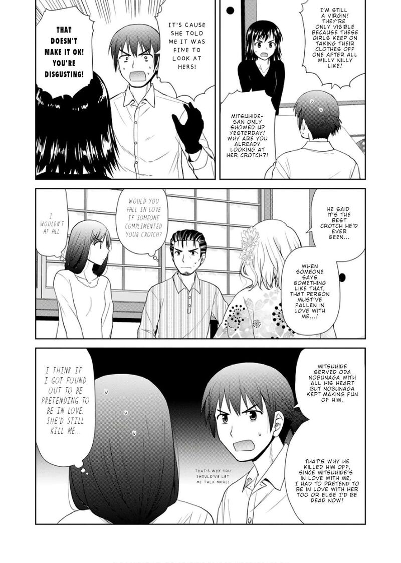 Nobunaga Sensei No Osanazuma 20 12
