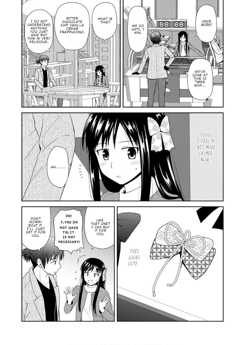 Nobunaga Sensei No Osanazuma 20 20