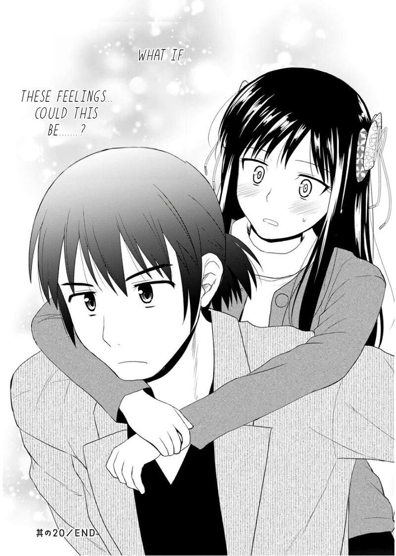 Nobunaga Sensei No Osanazuma 20 25