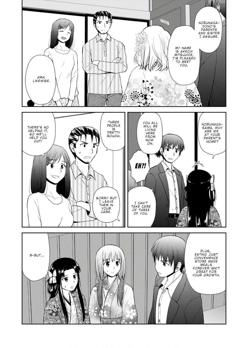 Nobunaga Sensei No Osanazuma 20 6