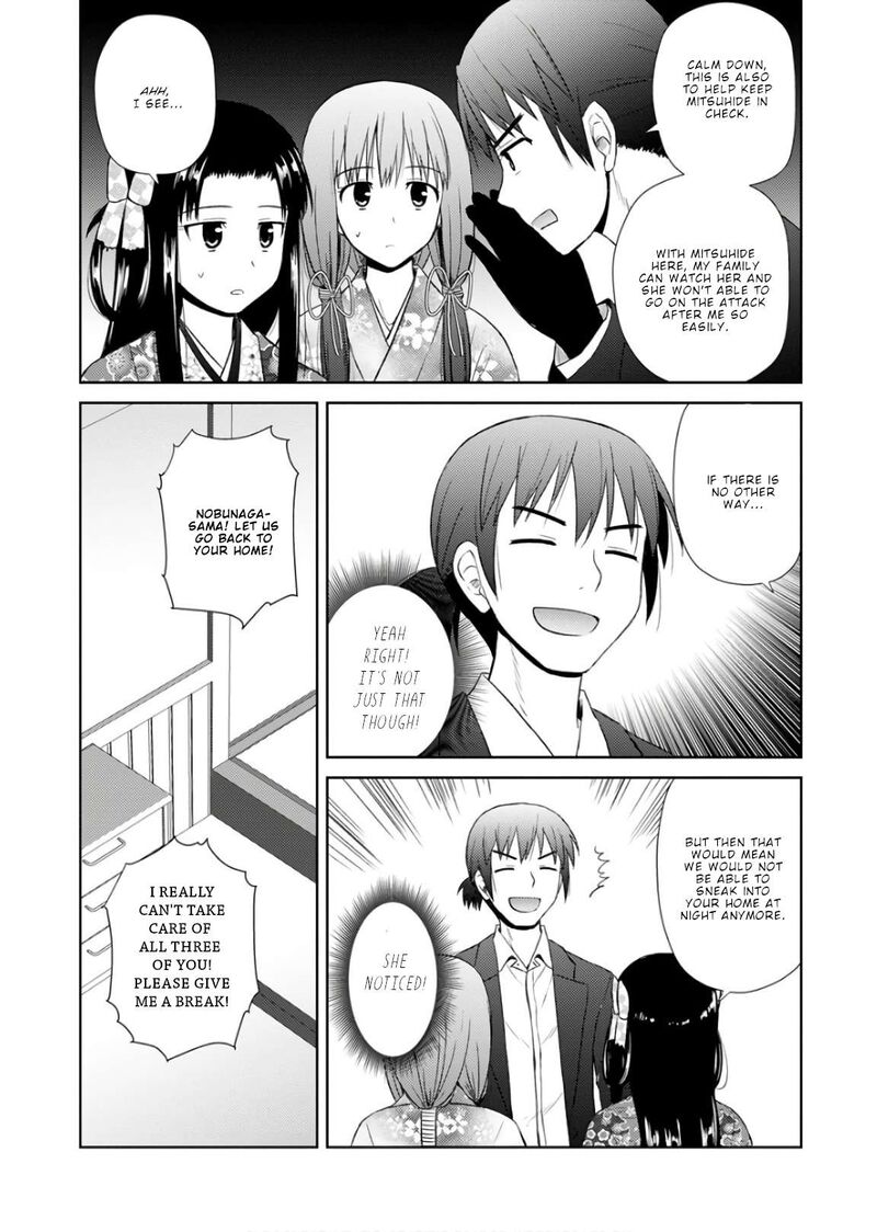 Nobunaga Sensei No Osanazuma 20 7