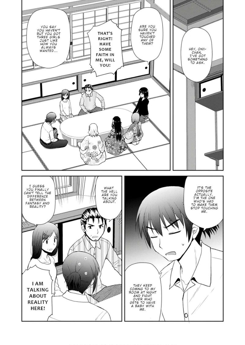 Nobunaga Sensei No Osanazuma 20 8