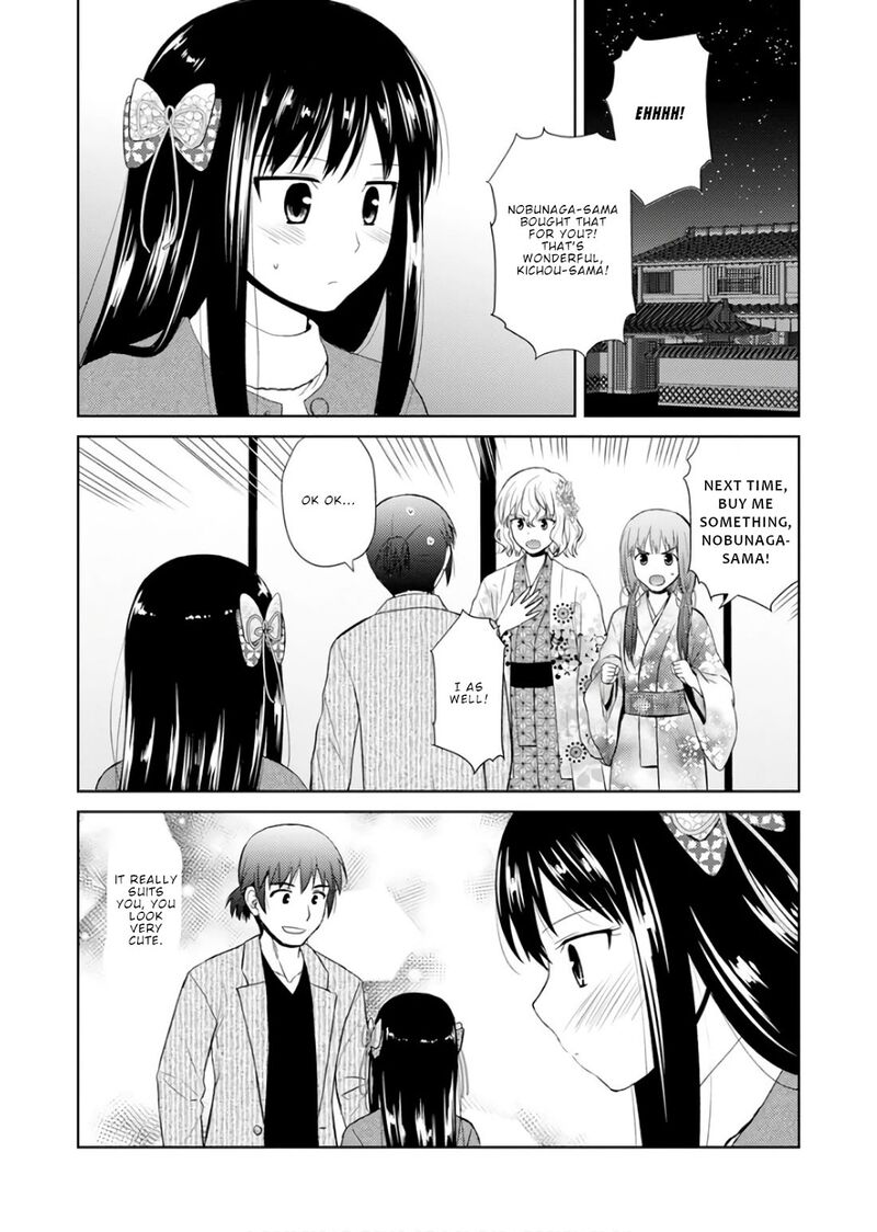 Nobunaga Sensei No Osanazuma 21 2