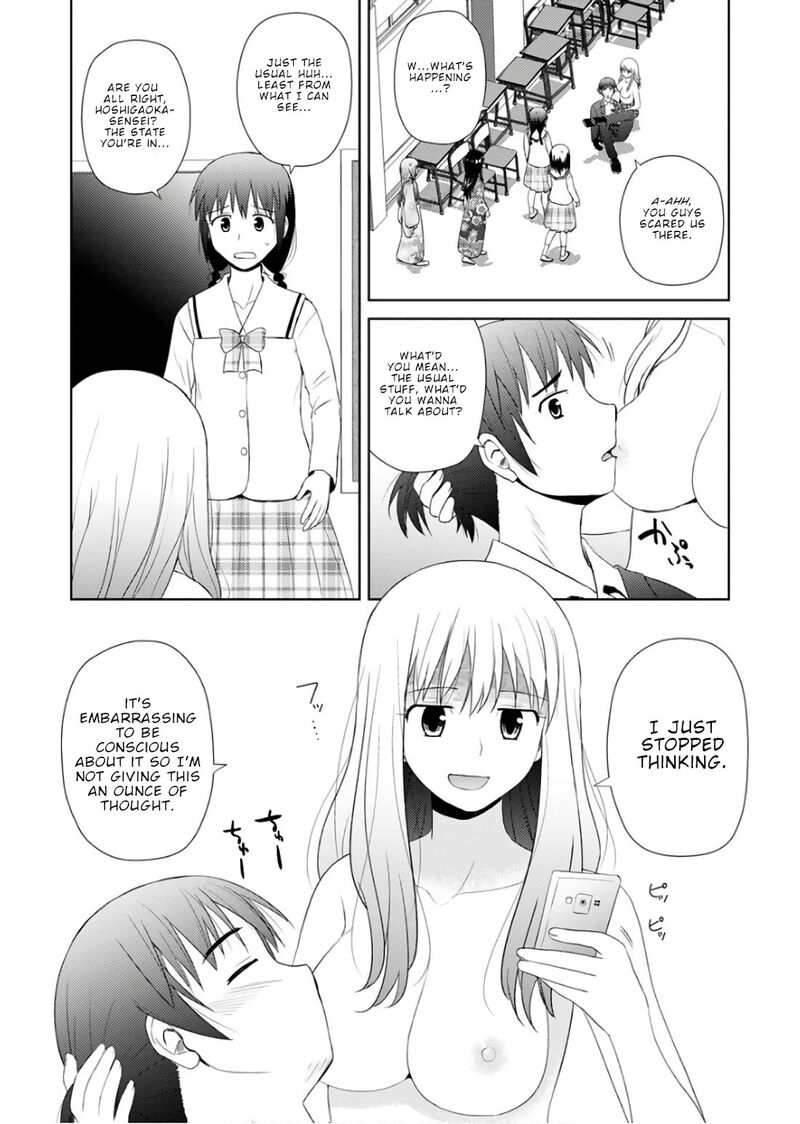 Nobunaga Sensei No Osanazuma 21 22