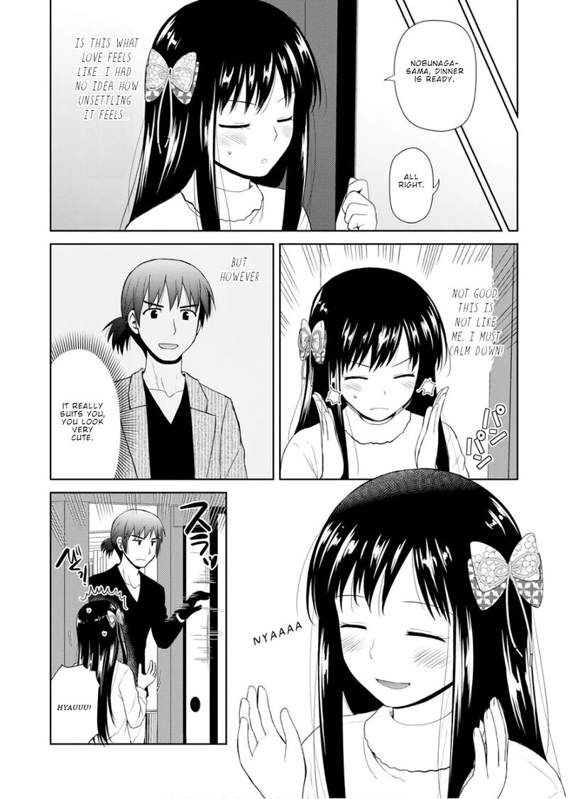 Nobunaga Sensei No Osanazuma 21 4