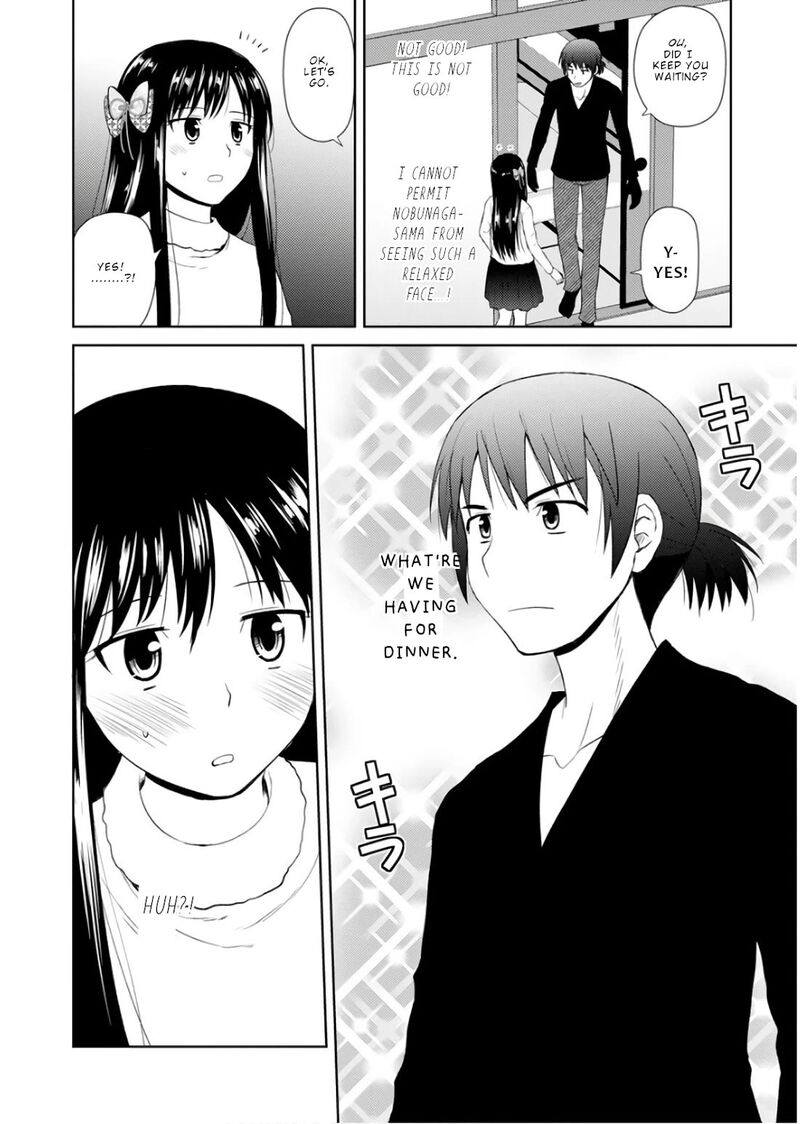 Nobunaga Sensei No Osanazuma 21 5