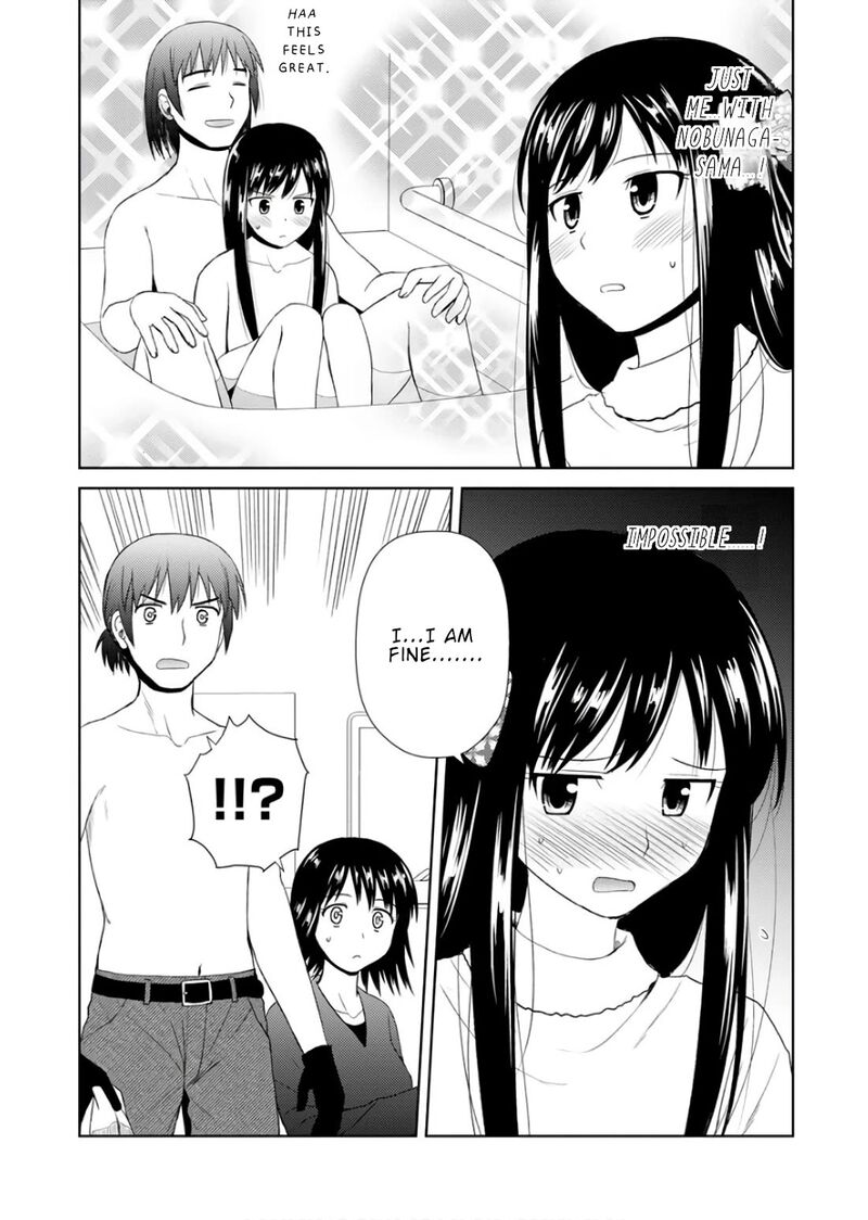 Nobunaga Sensei No Osanazuma 21 9