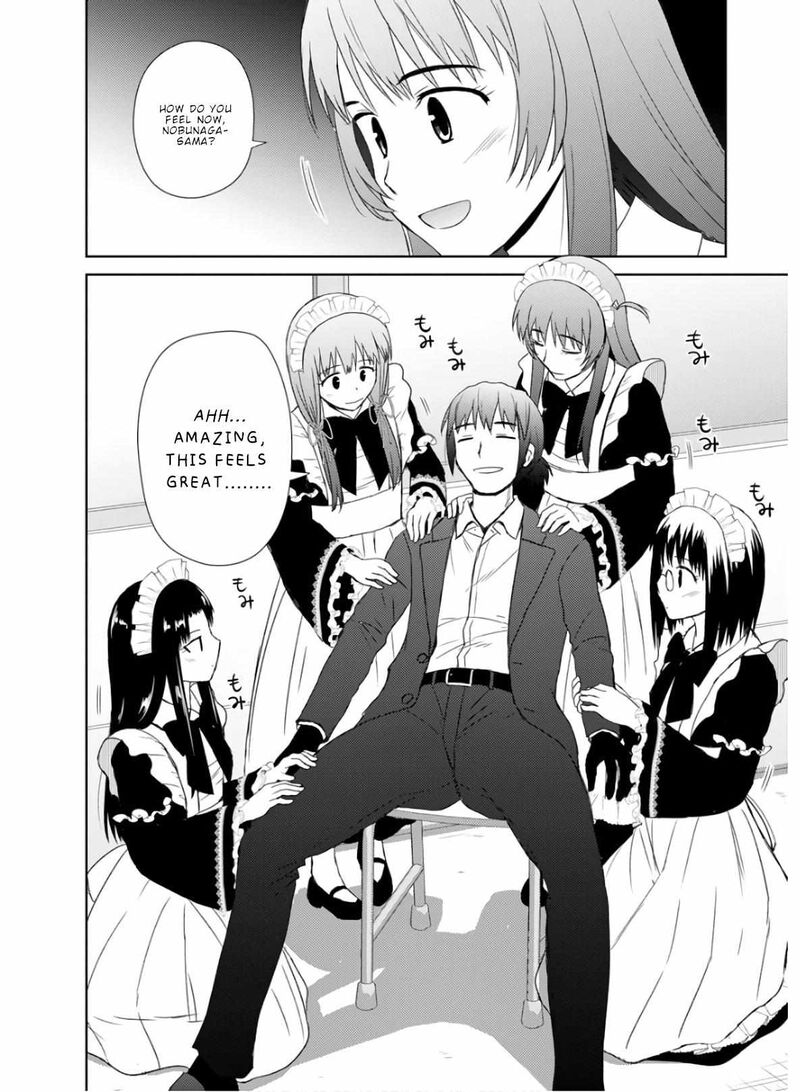 Nobunaga Sensei No Osanazuma 25 19