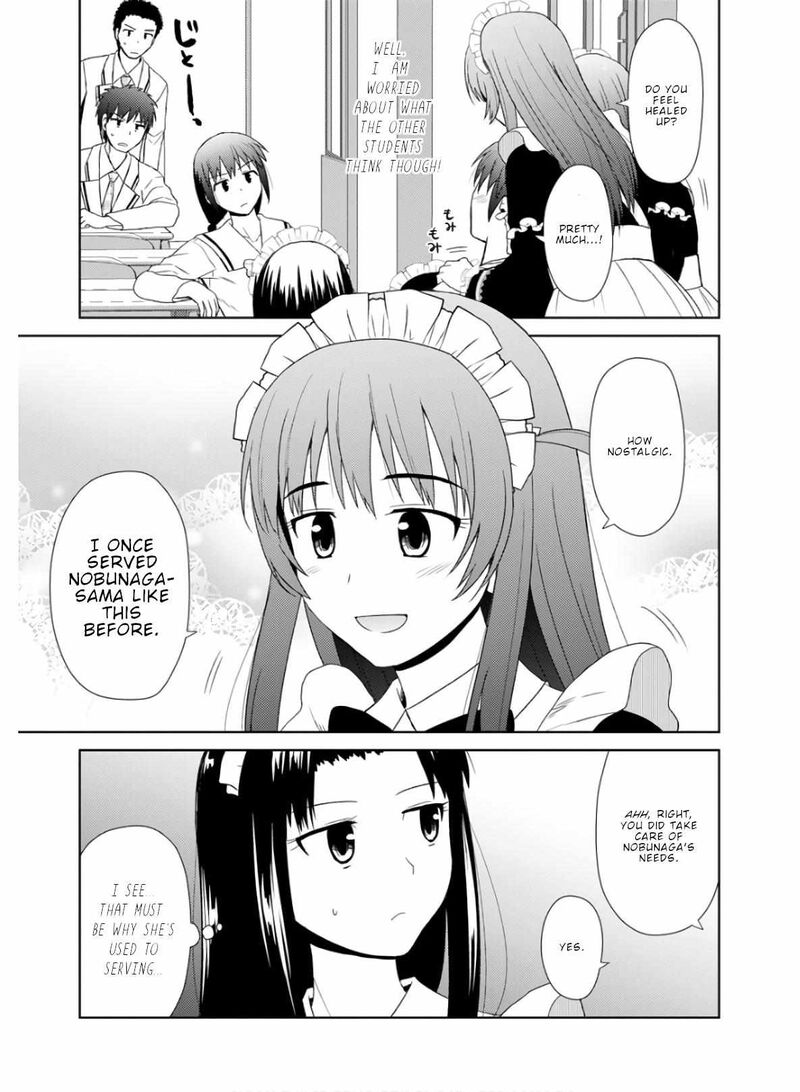 Nobunaga Sensei No Osanazuma 25 20