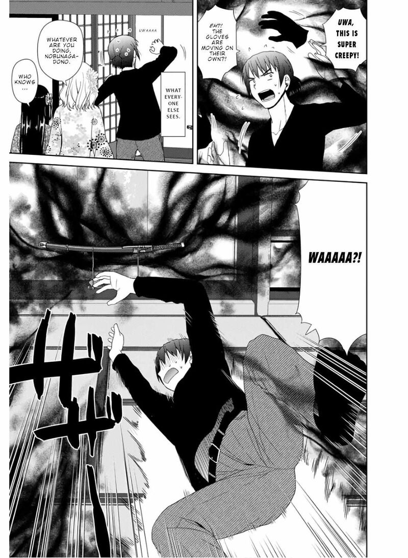 Nobunaga Sensei No Osanazuma 26 15