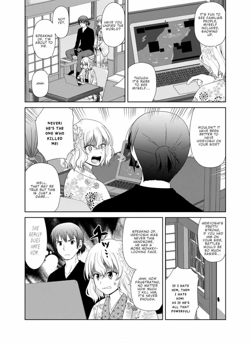 Nobunaga Sensei No Osanazuma 26 5