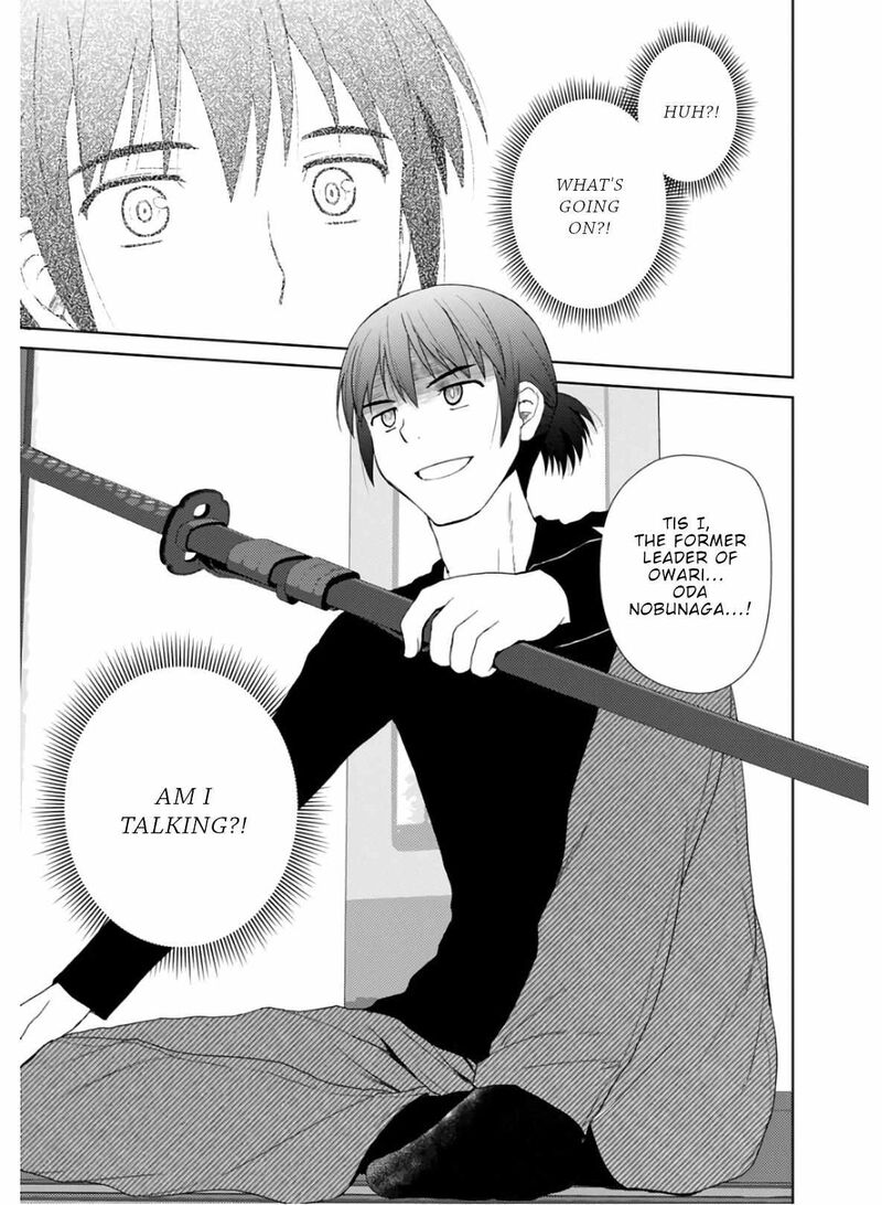 Nobunaga Sensei No Osanazuma 27 2