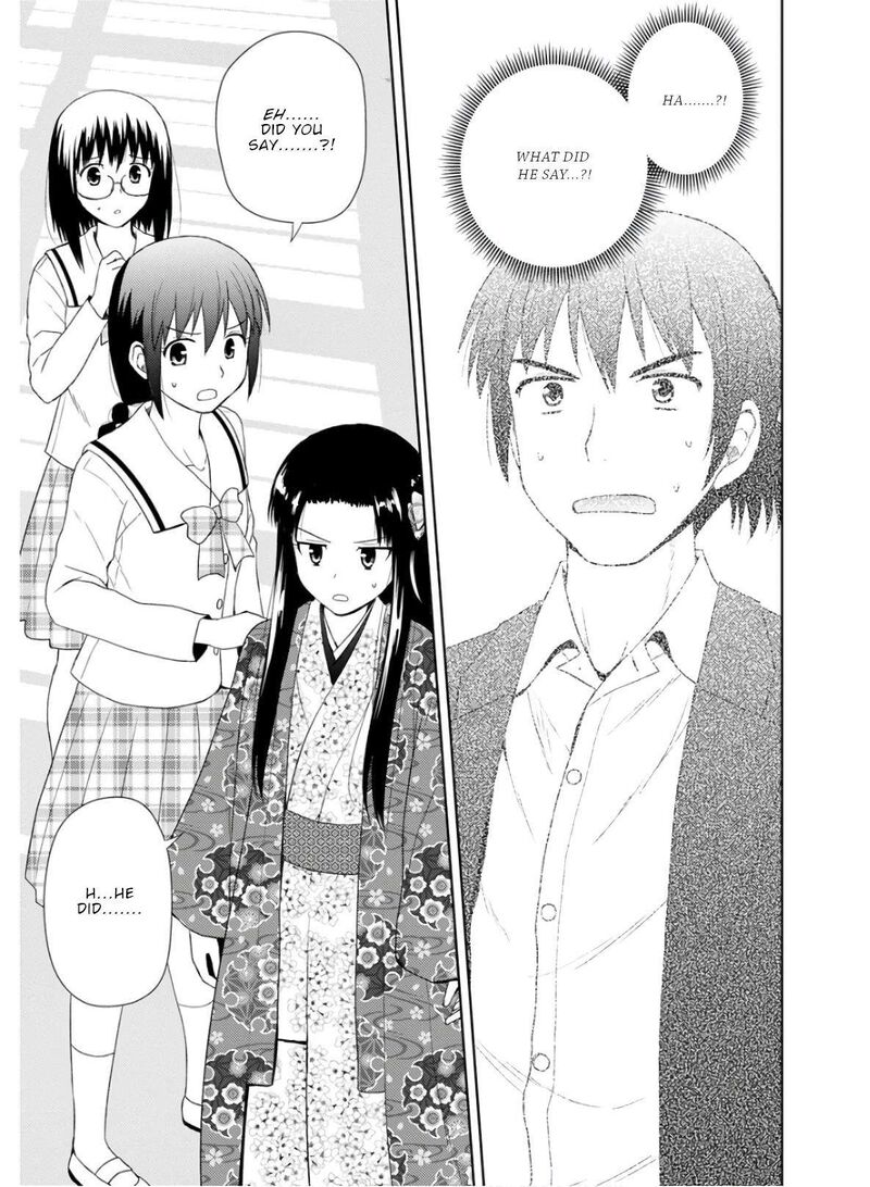 Nobunaga Sensei No Osanazuma 28 2