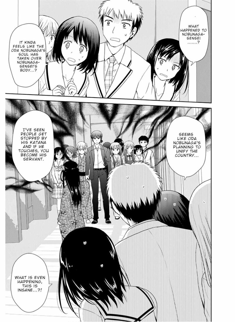 Nobunaga Sensei No Osanazuma 29 2