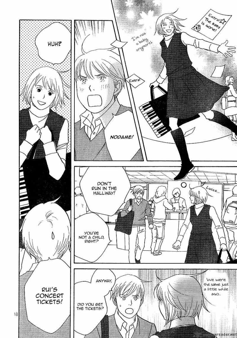 Nodame Cantabile 119 19