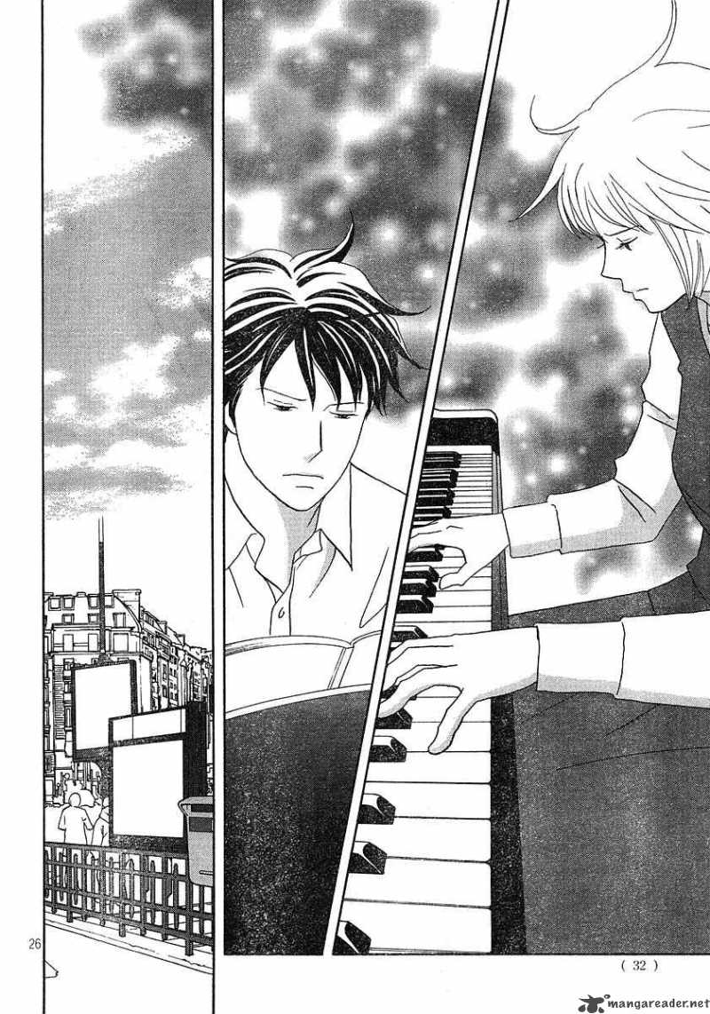 Nodame Cantabile 119 27