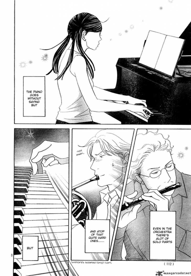 Nodame Cantabile 121 8