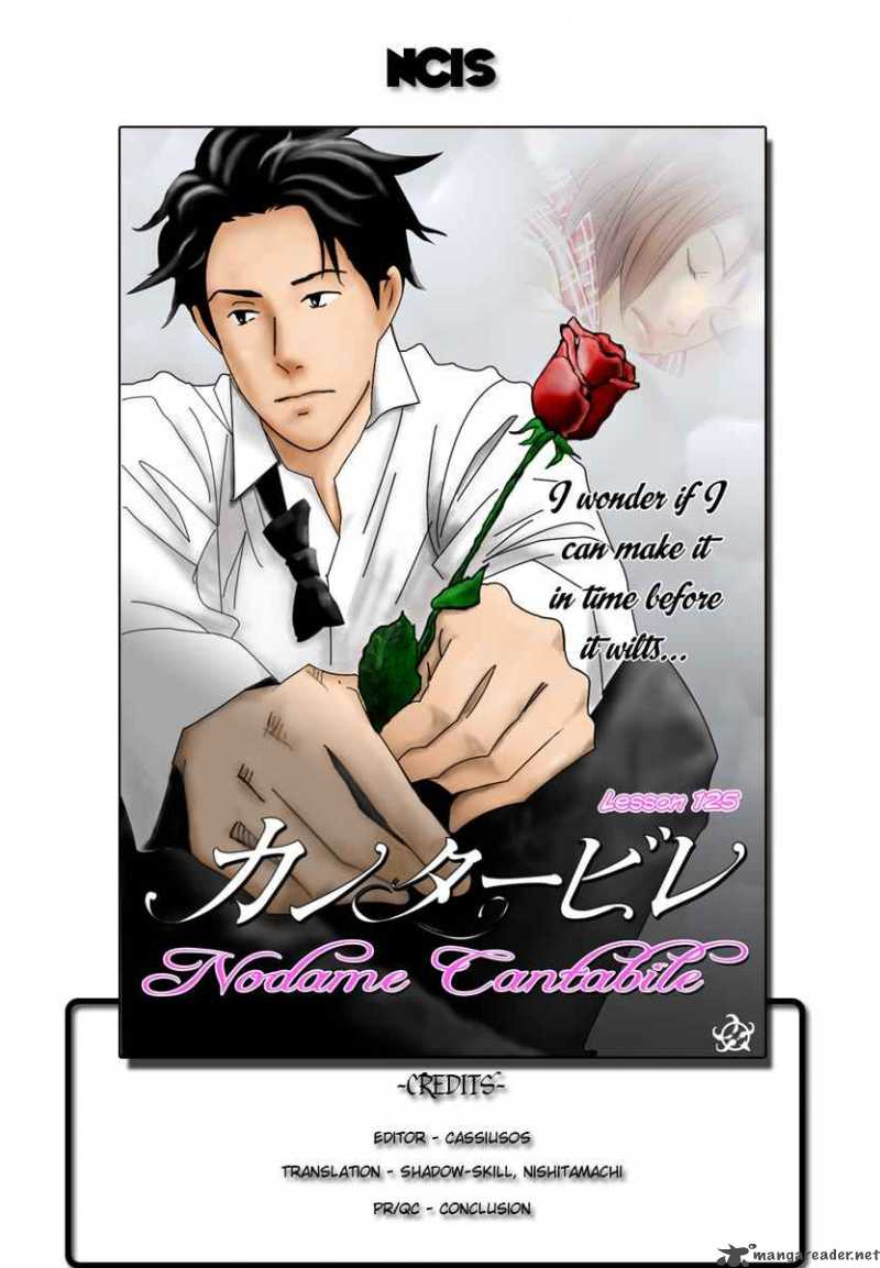 Nodame Cantabile 125 1