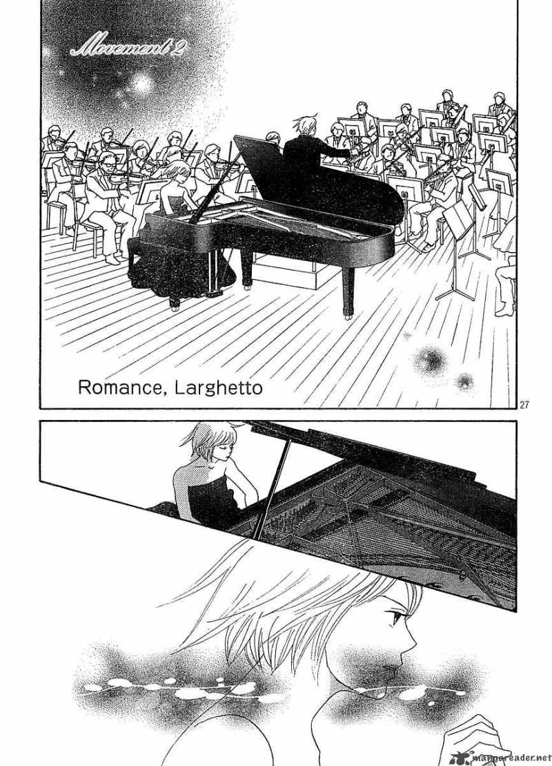 Nodame Cantabile 127 26