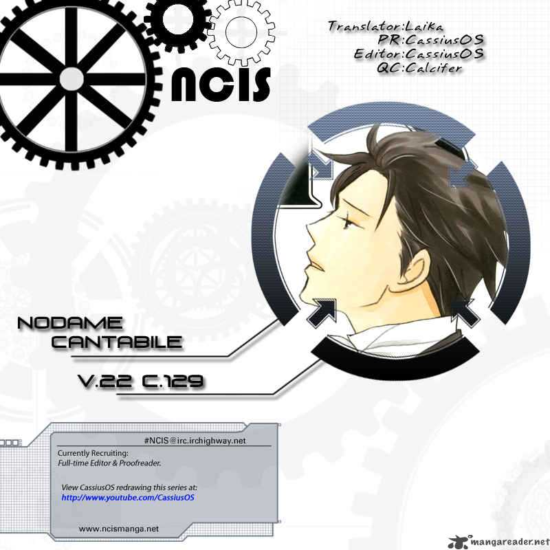 Nodame Cantabile 129 1