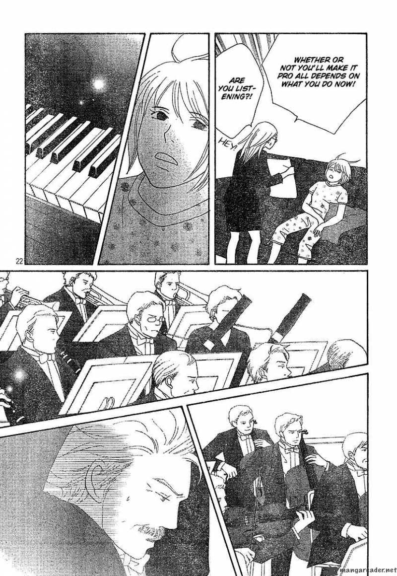 Nodame Cantabile 129 23