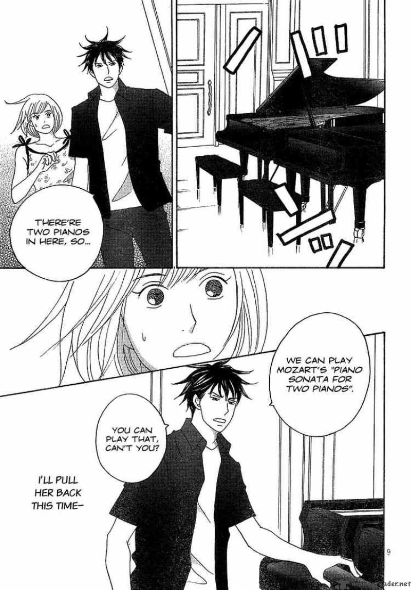 Nodame Cantabile 135 9