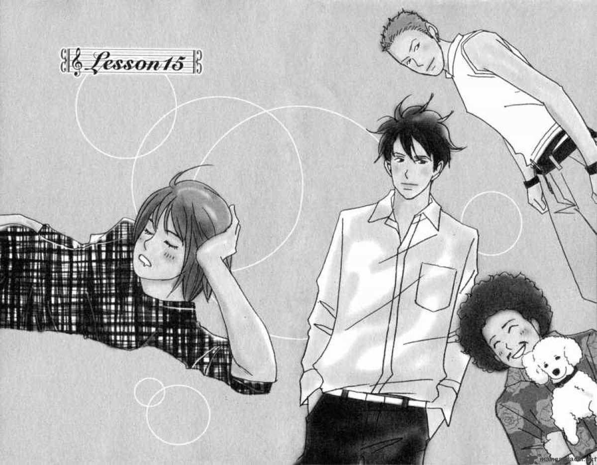 Nodame Cantabile 15 1