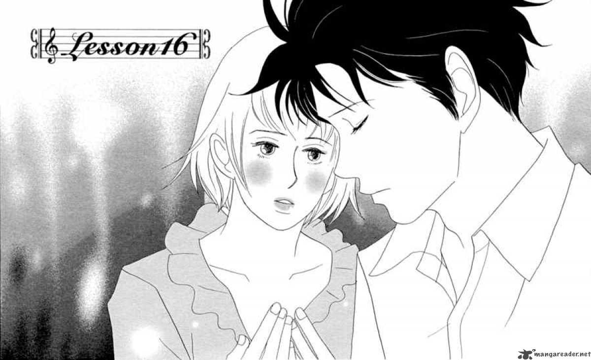 Nodame Cantabile 16 1