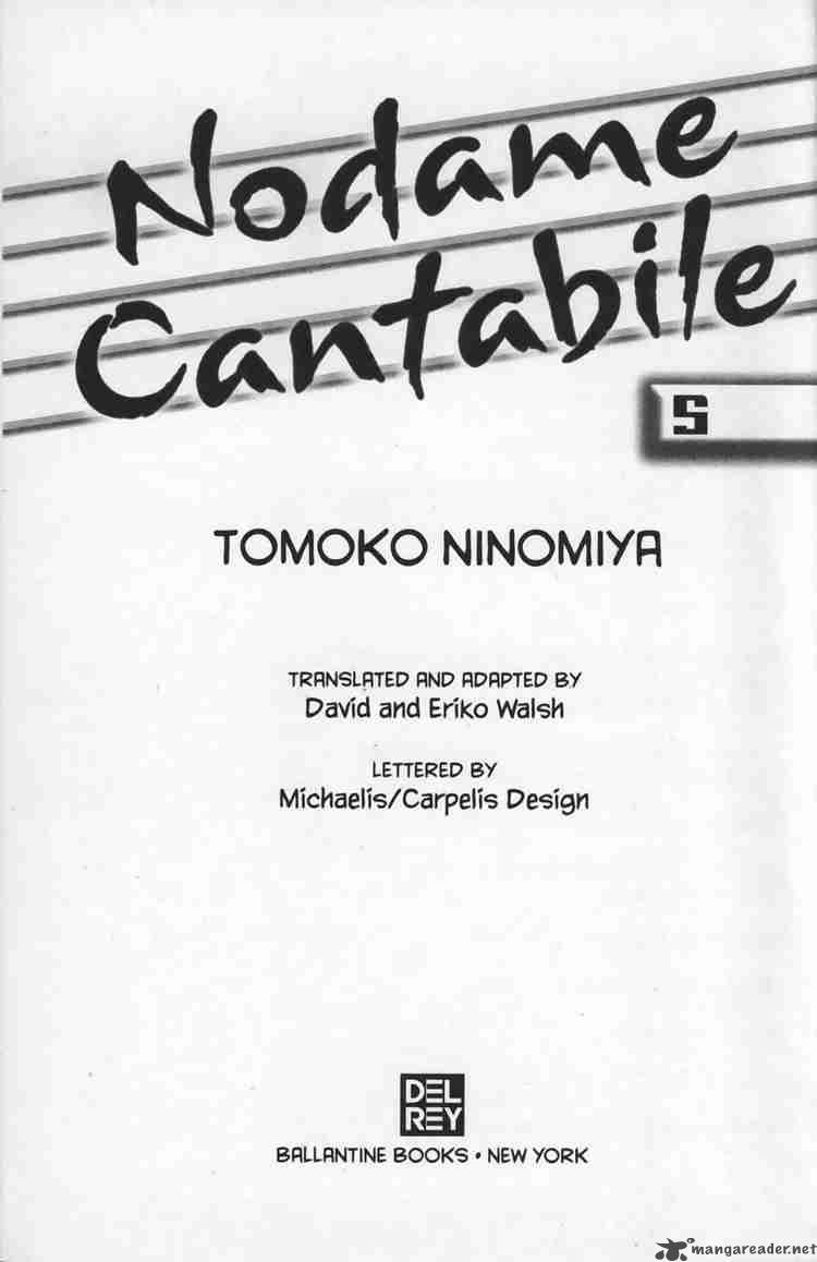 Nodame Cantabile 24 36