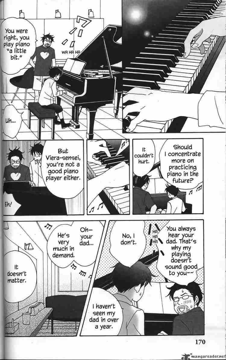 Nodame Cantabile 28 46