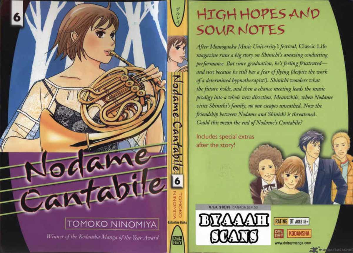 Nodame Cantabile 29 1