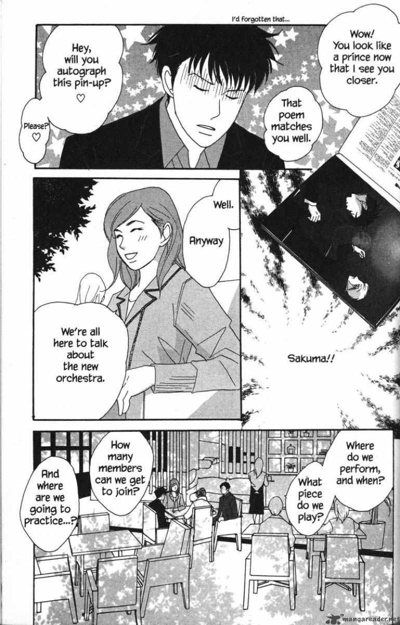 Nodame Cantabile 34 23