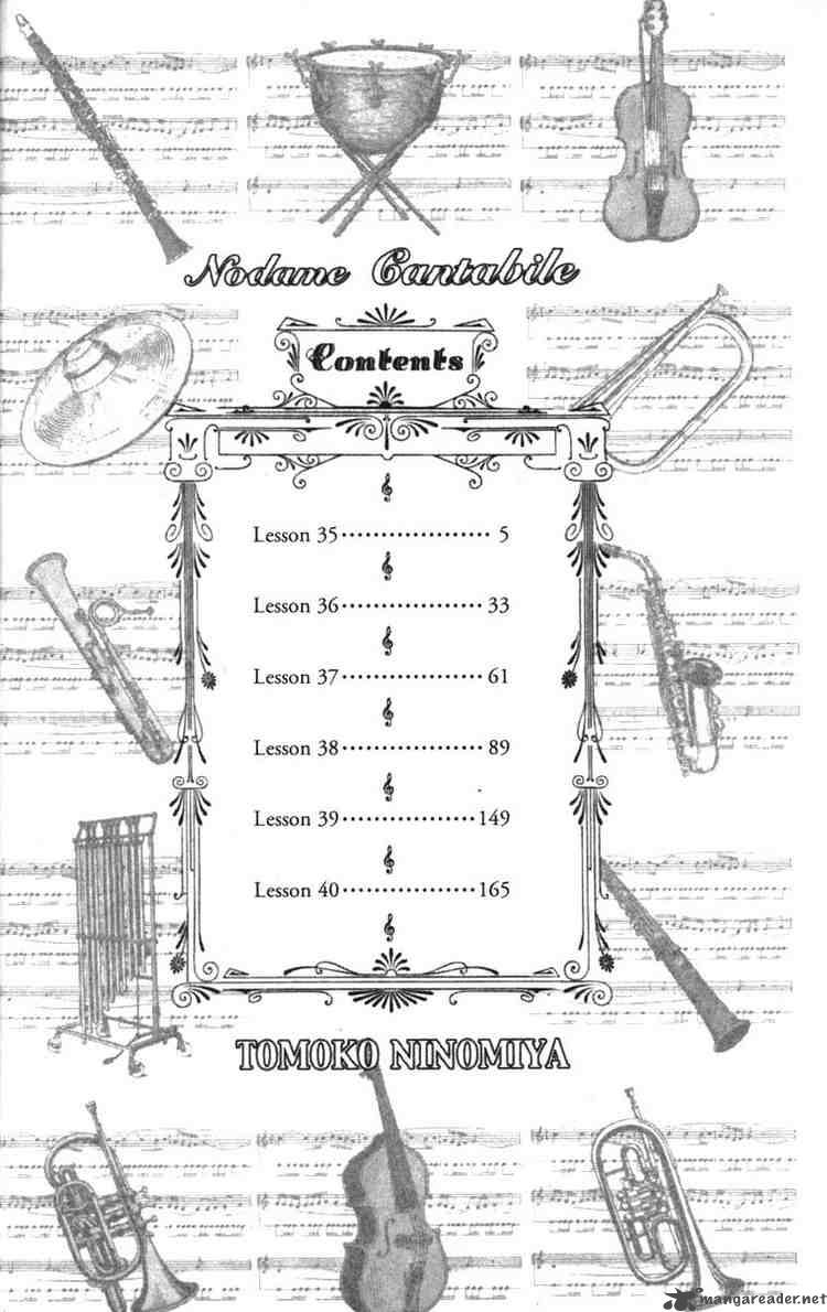 Nodame Cantabile 35 4