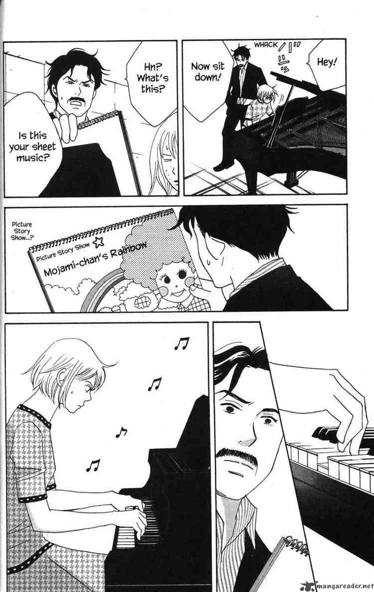 Nodame Cantabile 35 8