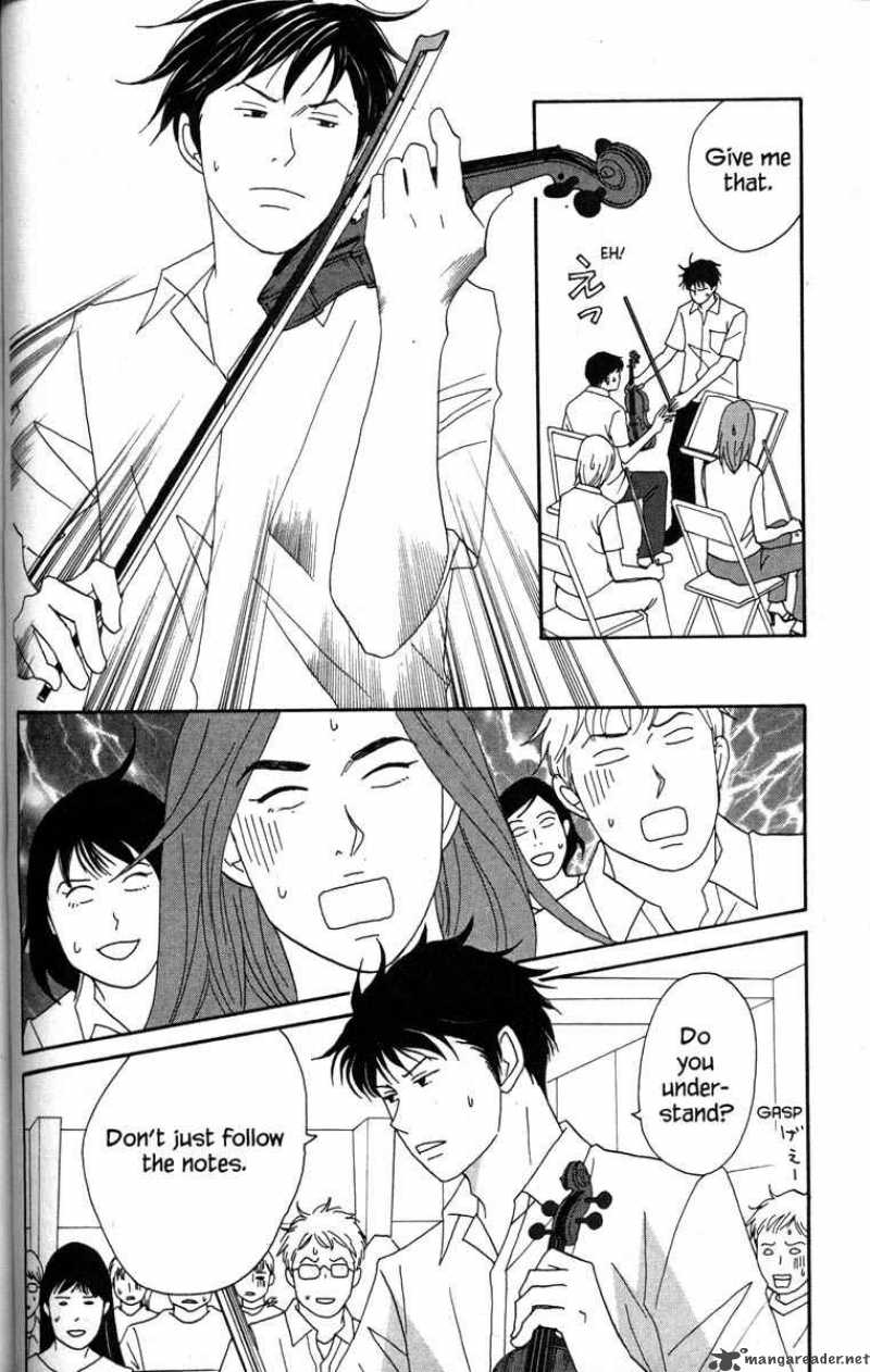 Nodame Cantabile 40 6