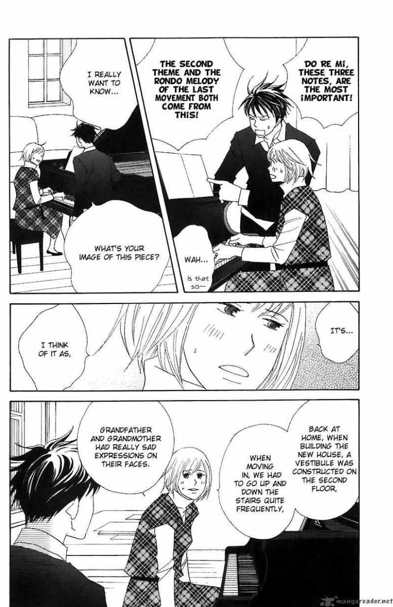 Nodame Cantabile 67 11