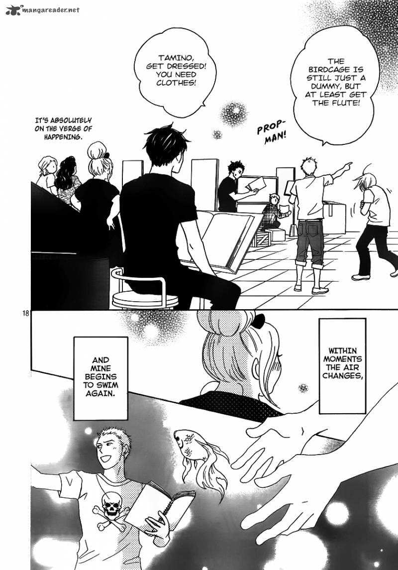 Nodame Cantabile Opera Hen 3 18