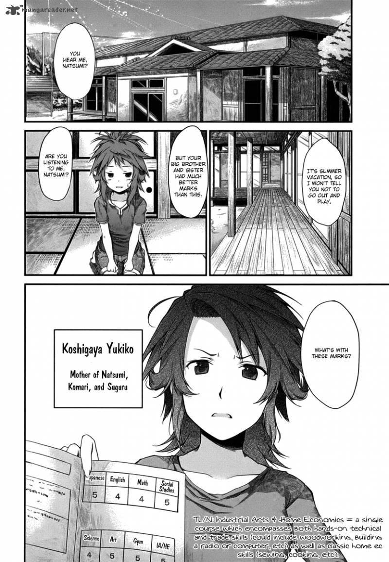 Non Non Biyori 10 11