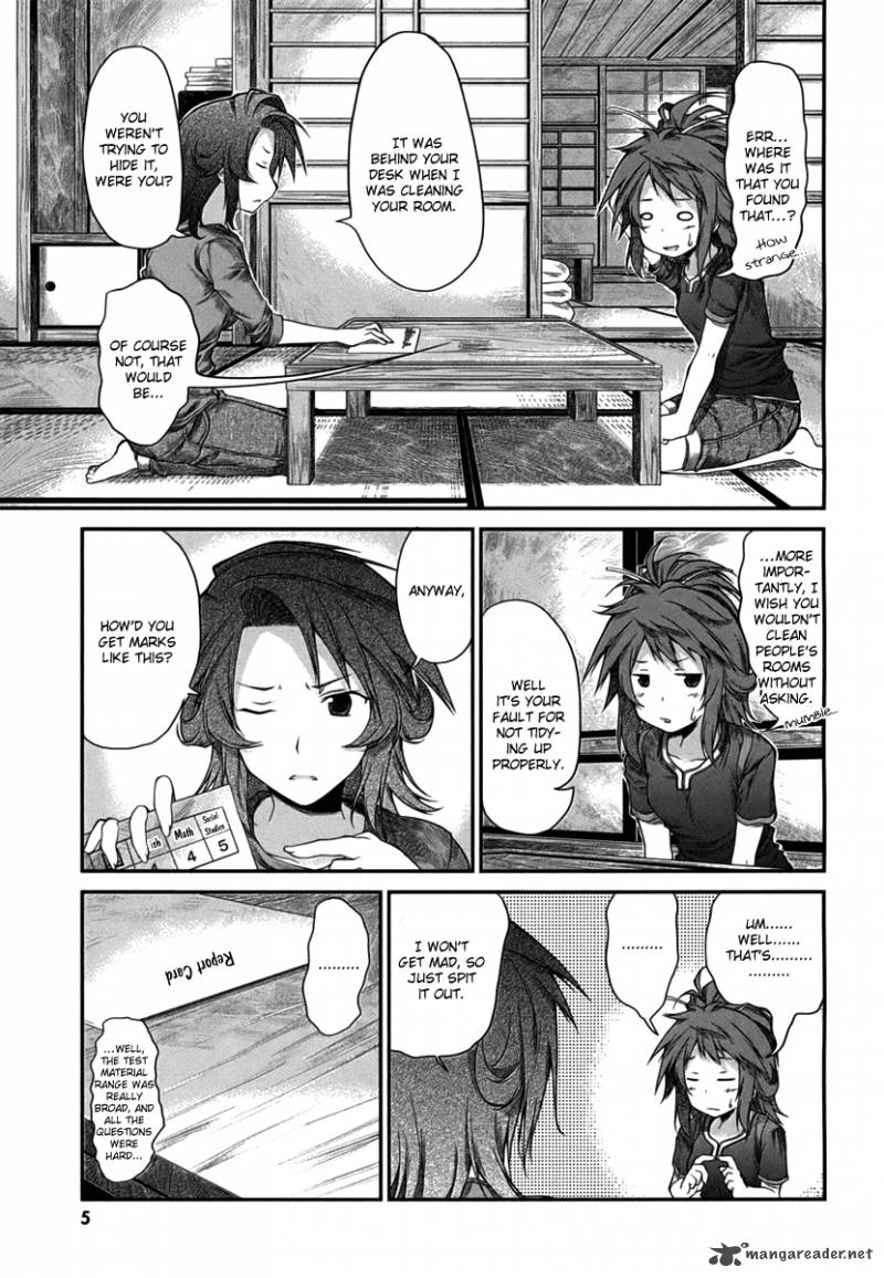 Non Non Biyori 10 12