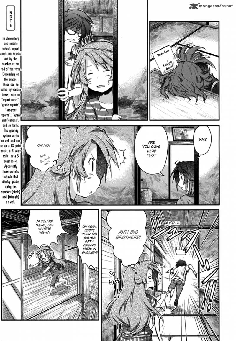 Non Non Biyori 10 18