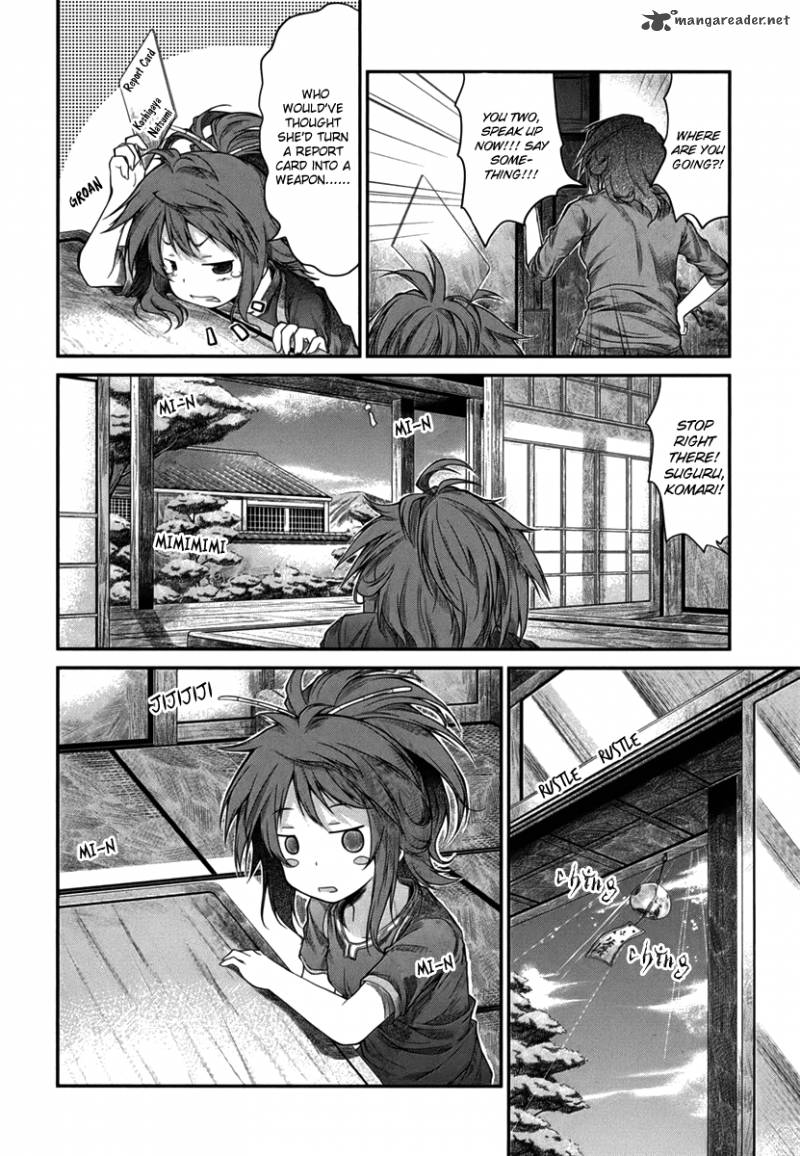 Non Non Biyori 10 19