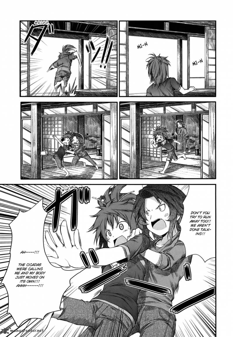 Non Non Biyori 10 20