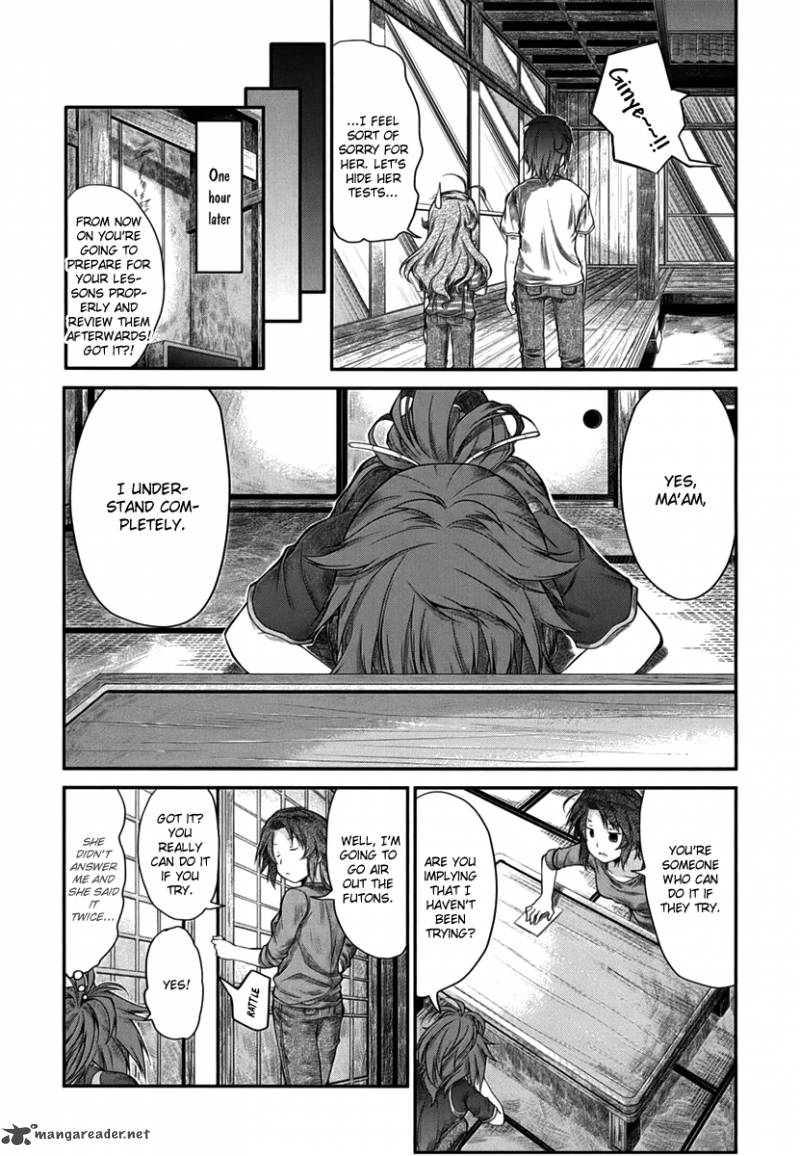 Non Non Biyori 10 22